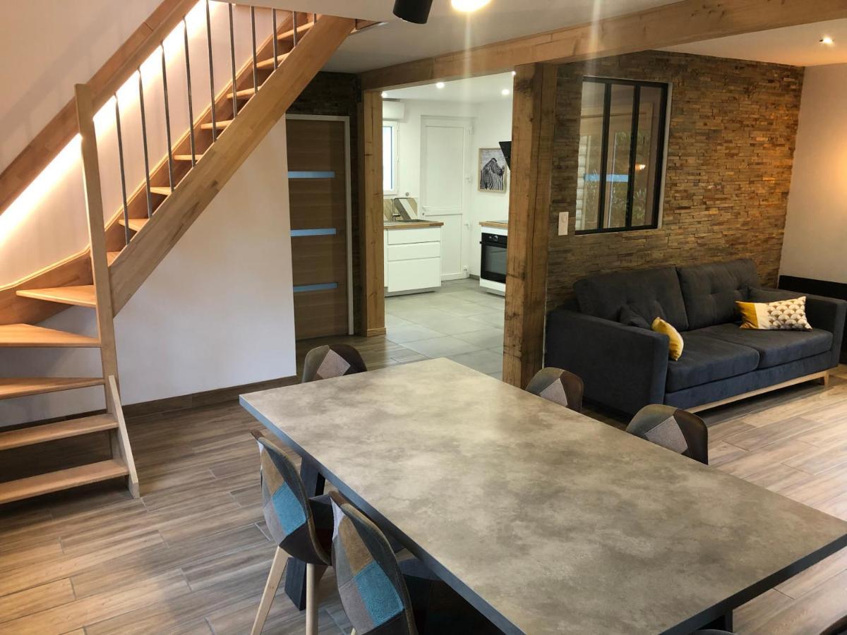 Maison cosy entièrement rénovée Aumale Extérieur photo