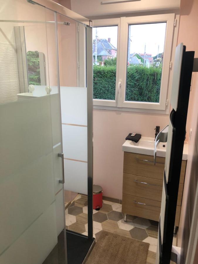 Maison cosy entièrement rénovée Aumale Extérieur photo