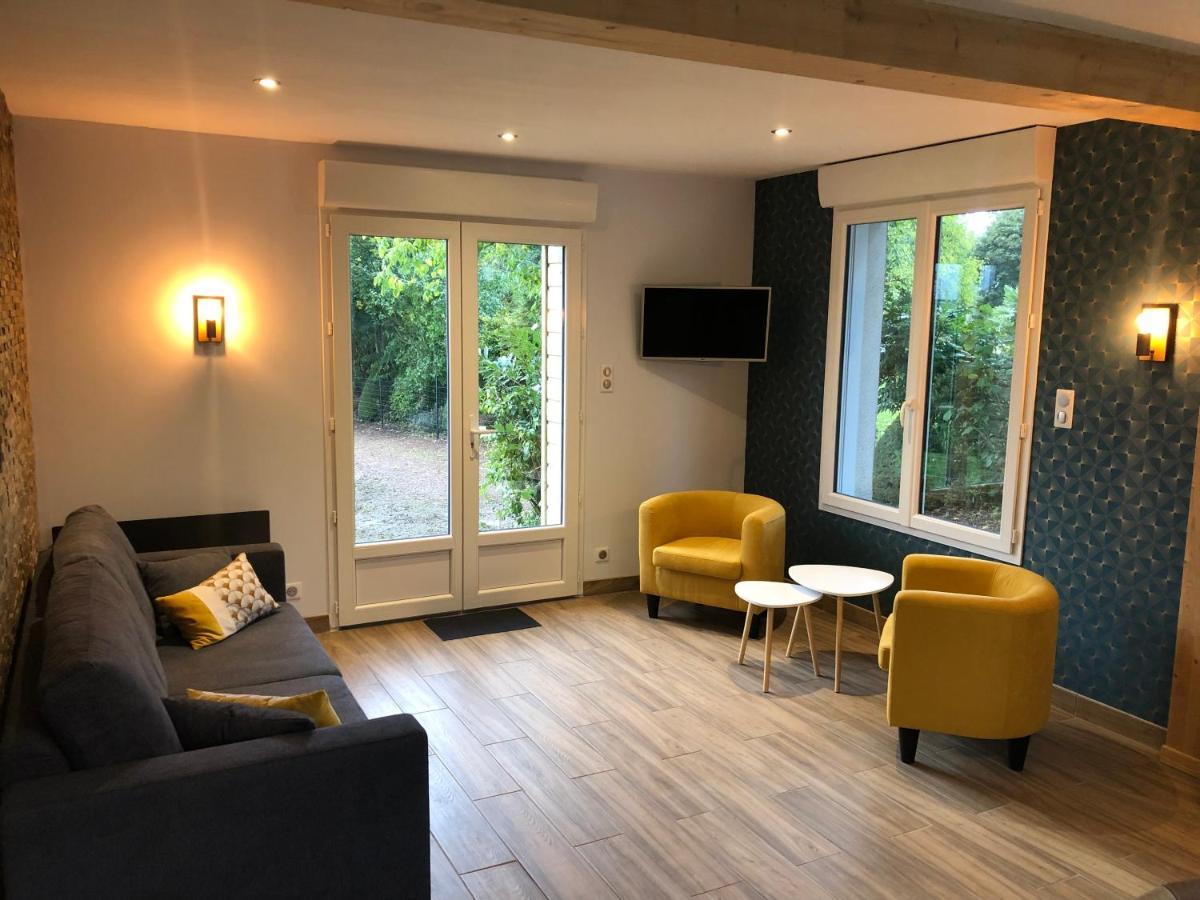 Maison cosy entièrement rénovée Aumale Extérieur photo