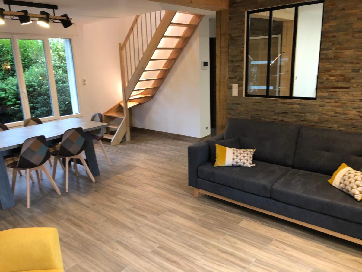 Maison cosy entièrement rénovée Aumale Extérieur photo